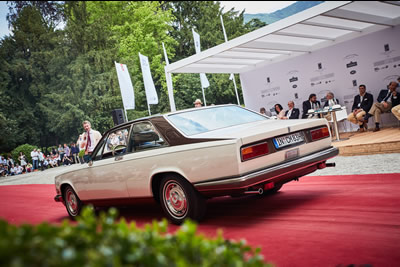 Rolls Royce Camargue Beau Rivage 1982